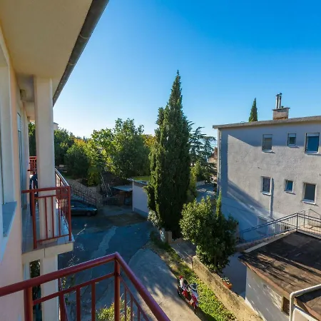 Apartments Ani Crikvenica Exterior photo