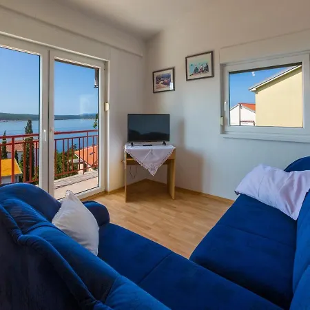Apartments Ani Crikvenica Exterior photo